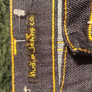 I.in demand high end designer jeans by nude jeans